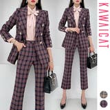 セットアップ レディース スーツ | KawaiCat | 詳細画像1 