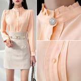 ブラウス レディース トップス | KawaiCat | 詳細画像3 