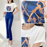 Tシャツ レディース トップス | KawaiCat | 詳細画像3 