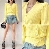 カーディガン レディース 長袖 | KawaiCat | 詳細画像2 