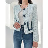 ジャケット レディース 長袖 | KawaiCat | 詳細画像4