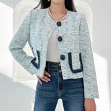 ジャケット レディース 長袖 | KawaiCat | 詳細画像6