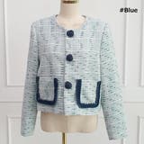 ジャケット レディース 長袖 | KawaiCat | 詳細画像9