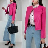 ジャケット レディース アウター | KawaiCat | 詳細画像4