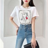 Tシャツ レディース トップス | KawaiCat | 詳細画像5 