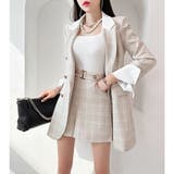 セットアップ レディース スーツ | KawaiCat | 詳細画像4 