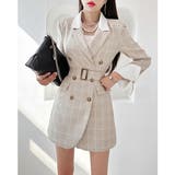 セットアップ レディース スーツ | KawaiCat | 詳細画像9 