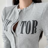 カーディガン レディース トップス | KawaiCat | 詳細画像8 