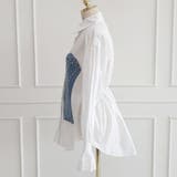 シャツ レディース デニム | KawaiCat | 詳細画像12 