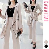 セットアップ レディース ジャケット | KawaiCat | 詳細画像1