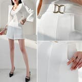 ショートパンツ レディース 無地 | KawaiCat | 詳細画像3 