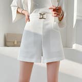 ショートパンツ レディース 無地 | KawaiCat | 詳細画像4 