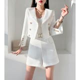 ショートパンツ レディース 無地 | KawaiCat | 詳細画像7 