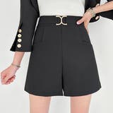 ショートパンツ レディース 無地 | KawaiCat | 詳細画像8 