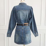 ワンピース レディース デニム | KawaiCat | 詳細画像11 