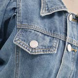 ワンピース レディース デニム | KawaiCat | 詳細画像13 