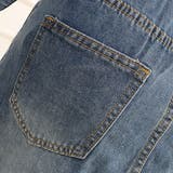 ワンピース レディース デニム | KawaiCat | 詳細画像16 