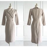 ワンピース レディース 七分袖 | KawaiCat | 詳細画像15