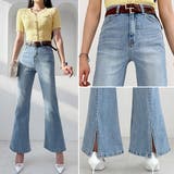 デニム パンツ レディース | KawaiCat | 詳細画像2 