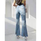 デニム パンツ レディース | KawaiCat | 詳細画像4 