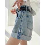 ショートパンツ レディース デニム | KawaiCat | 詳細画像8 