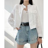 ジャケット レディース 長袖 | KawaiCat | 詳細画像6 