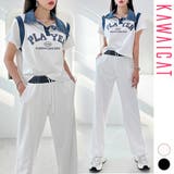 セットアップ レディース 上下セット | KawaiCat | 詳細画像1