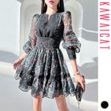 ワンピース レディース ミニ | KawaiCat | 詳細画像1