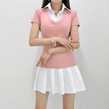 ワンピース レディース 半袖 | KawaiCat | 詳細画像9