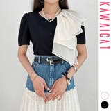 トップス レディース クルーネック | KawaiCat | 詳細画像1 