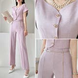 セットアップ レディース クロップ | KawaiCat | 詳細画像3 