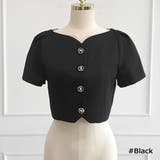 セットアップ レディース クロップ | KawaiCat | 詳細画像12 