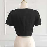 セットアップ レディース クロップ | KawaiCat | 詳細画像14 