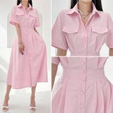 ワンピース レディース シャツワンピース | KawaiCat | 詳細画像3