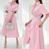 ワンピース レディース シャツワンピース | KawaiCat | 詳細画像4