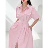 ワンピース レディース シャツワンピース | KawaiCat | 詳細画像8