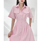 ワンピース レディース シャツワンピース | KawaiCat | 詳細画像9