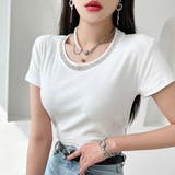 トップス Tシャツ レディース | KawaiCat | 詳細画像4 