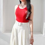 キャミソール レディース トップス | KawaiCat | 詳細画像6 