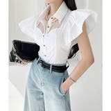 ブラウス トップス レディース | KawaiCat | 詳細画像7 