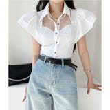 ブラウス トップス レディース | KawaiCat | 詳細画像8 