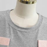 トップス レディース 重ね着風 | KawaiCat | 詳細画像15 