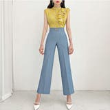 セットアップ レディース ノースリーブ | KawaiCat | 詳細画像4 