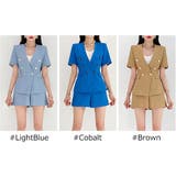 セットアップ レディース スーツ | KawaiCat | 詳細画像2 