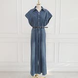 オールインワン レディース デニム | KawaiCat | 詳細画像10 