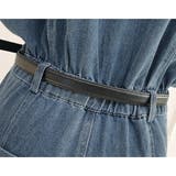 オールインワン レディース デニム | KawaiCat | 詳細画像18 