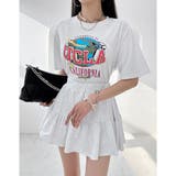 セットアップ レディース Tシャツ | KawaiCat | 詳細画像6 