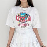 セットアップ レディース Tシャツ | KawaiCat | 詳細画像8 