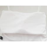 カップ付き ブラトップ キャミソール | KawaiCat | 詳細画像17 