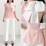 ブラウス レディース トップス | KawaiCat | 詳細画像3 